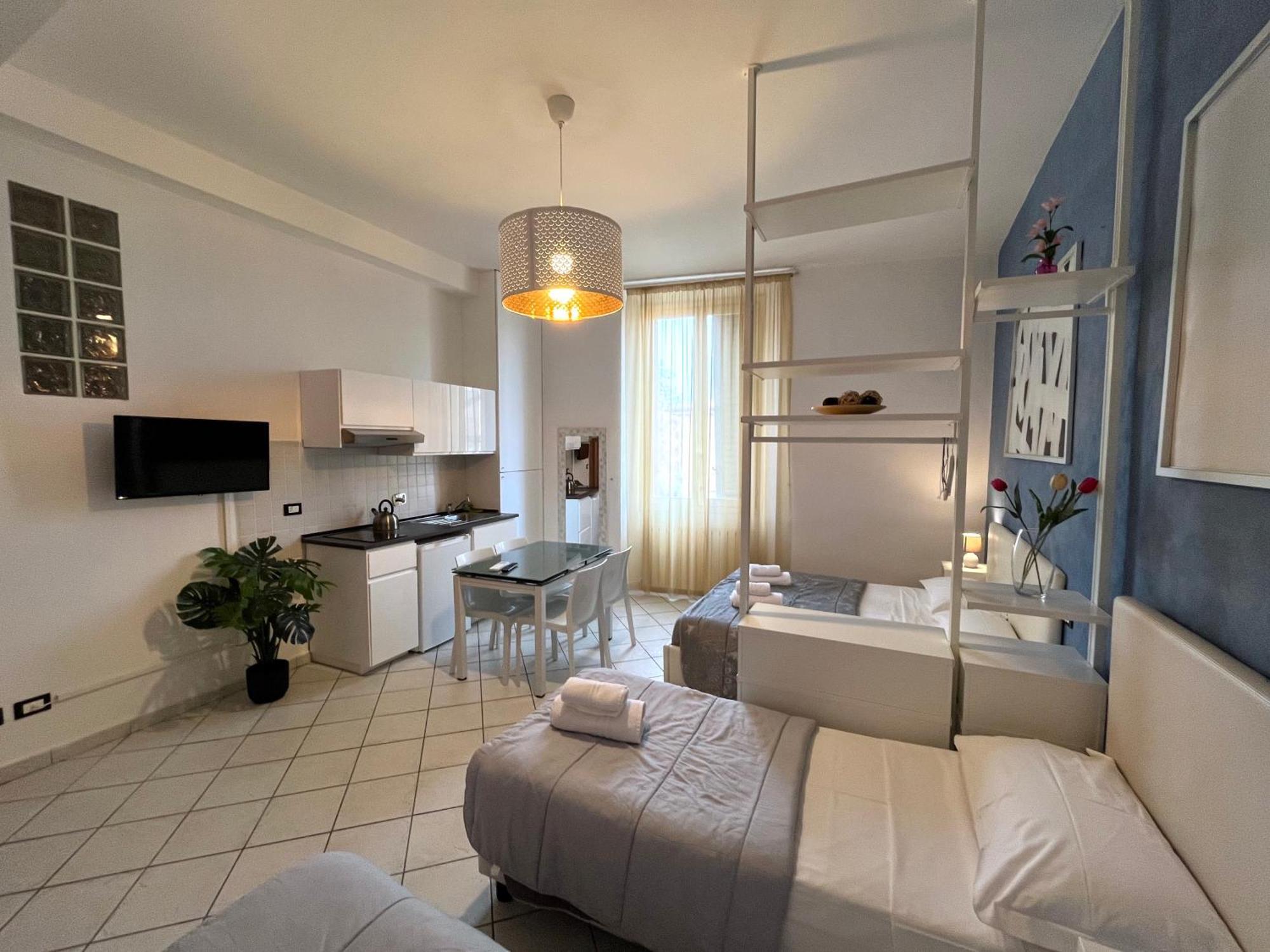 La Suite Rooms & Apartments Bolonha Exterior foto